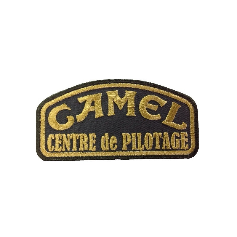 5 Camel Trophy Centre De Pilotage Embroidered Patch Badge Applique Iron on