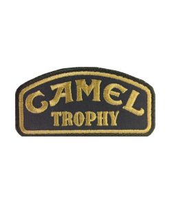 5 Camel Trophy Embroidered Patch Badge Applique Iron on