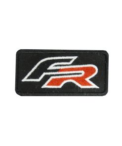 5 Seat Fr Embroidered Patch Badge Applique Iron on