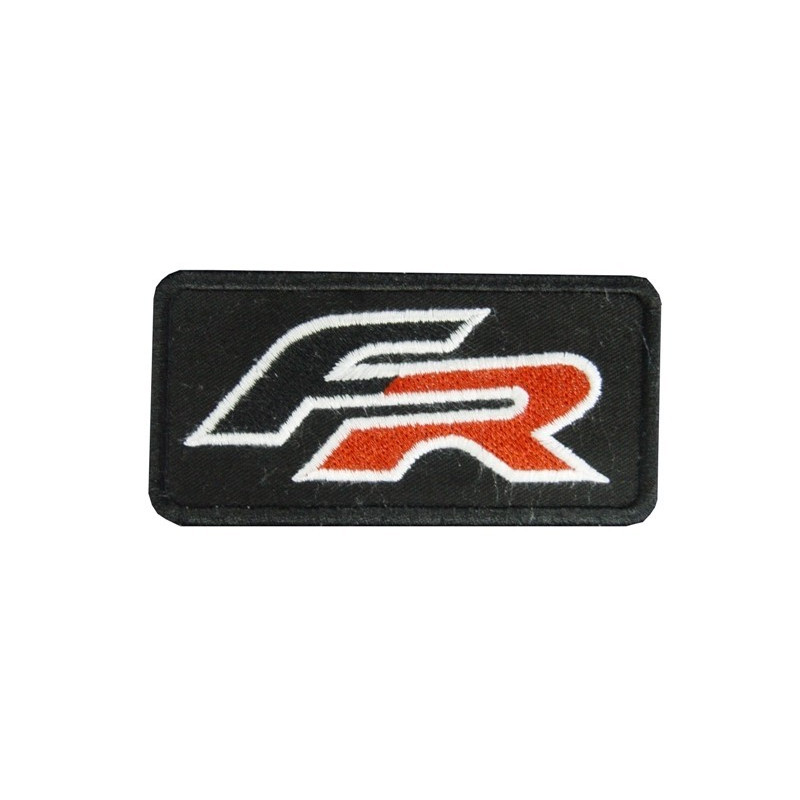 5 Seat Fr Embroidered Patch Badge Applique Iron on