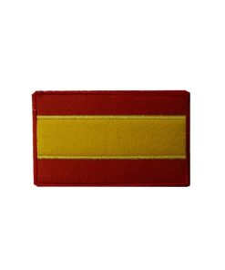 6 Flag Spain Embroidered Patch Badge Applique Iron on