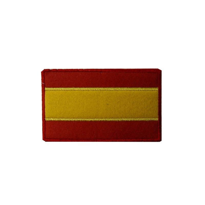 6 Flag Spain Embroidered Patch Badge Applique Iron on