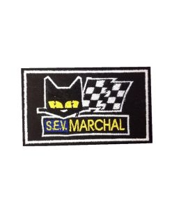 6 Sev Marchal Embroidered Patch Badge Applique Iron on