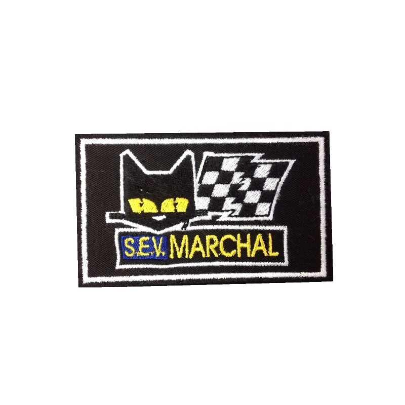 6 Sev Marchal Embroidered Patch Badge Applique Iron on