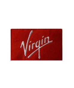 6 Virgin Embroidered Patch Badge Applique Iron on