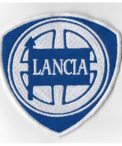 9 Lancia Embroidered Patch Badge Applique Iron on