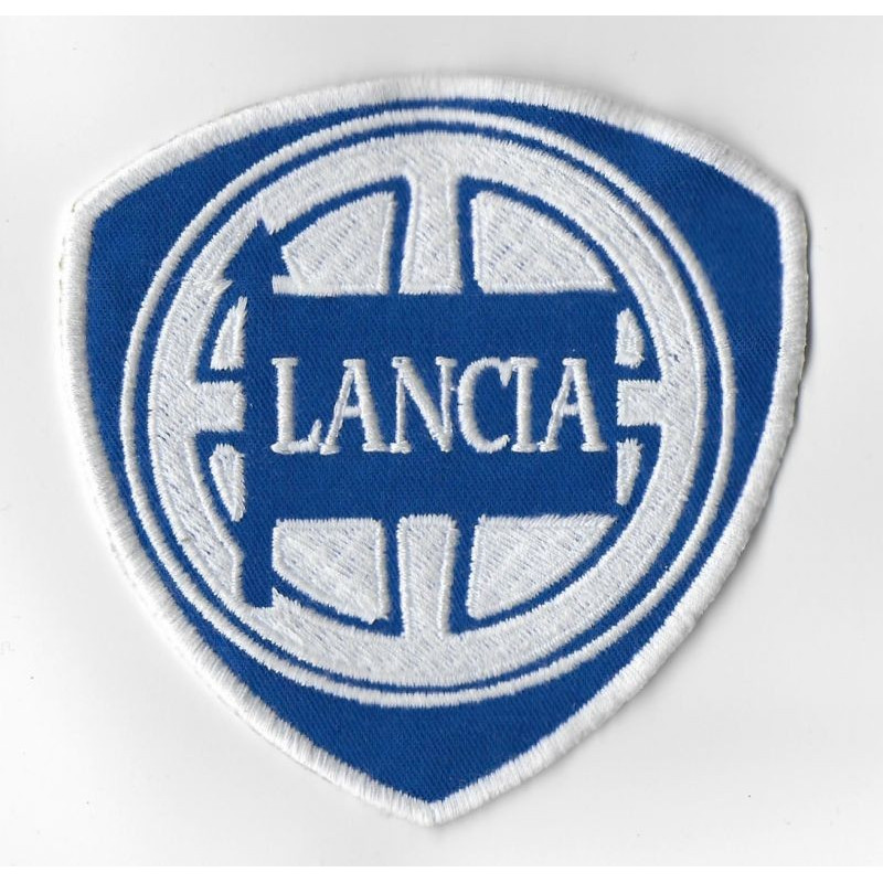 9 Lancia Embroidered Patch Badge Applique Iron on