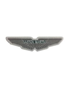 3 Aston Martin Embroidered Patch Badge Applique Iron on