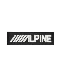 3 Alpine Embroidered Patch Badge Applique Iron on