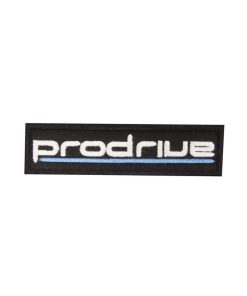 3 Prodrive Embroidered Patch Badge Applique Iron on