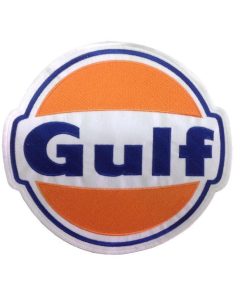 20 Gulf Embroidered Patch Badge Applique Iron on