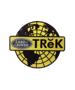 22 Land Rover Trek Embroidered Patch Badge Applique Iron on