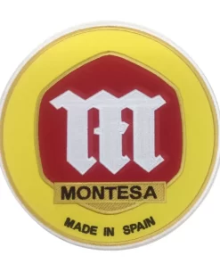 22 Montesa Made In Spain Embroidered Patch Badge Applique Iron on