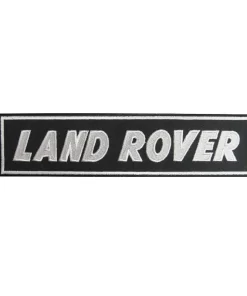 6 Land Rover Embroidered Patch Badge Applique Iron on