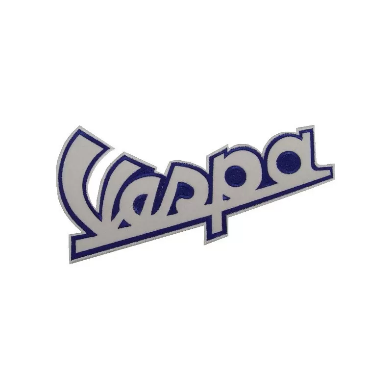 14 Vespa 2 Embroidered Patch Badge Applique Iron on