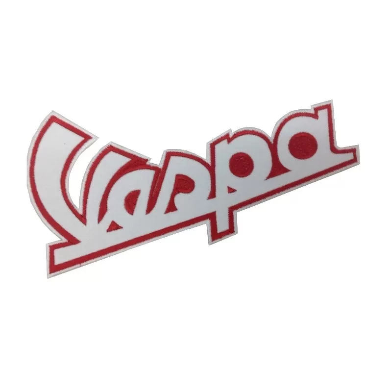 14 Vespa Embroidered Patch Badge Applique Iron on
