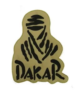 22 Touareg Paris Dakar Embroidered Patch Badge Applique Iron on