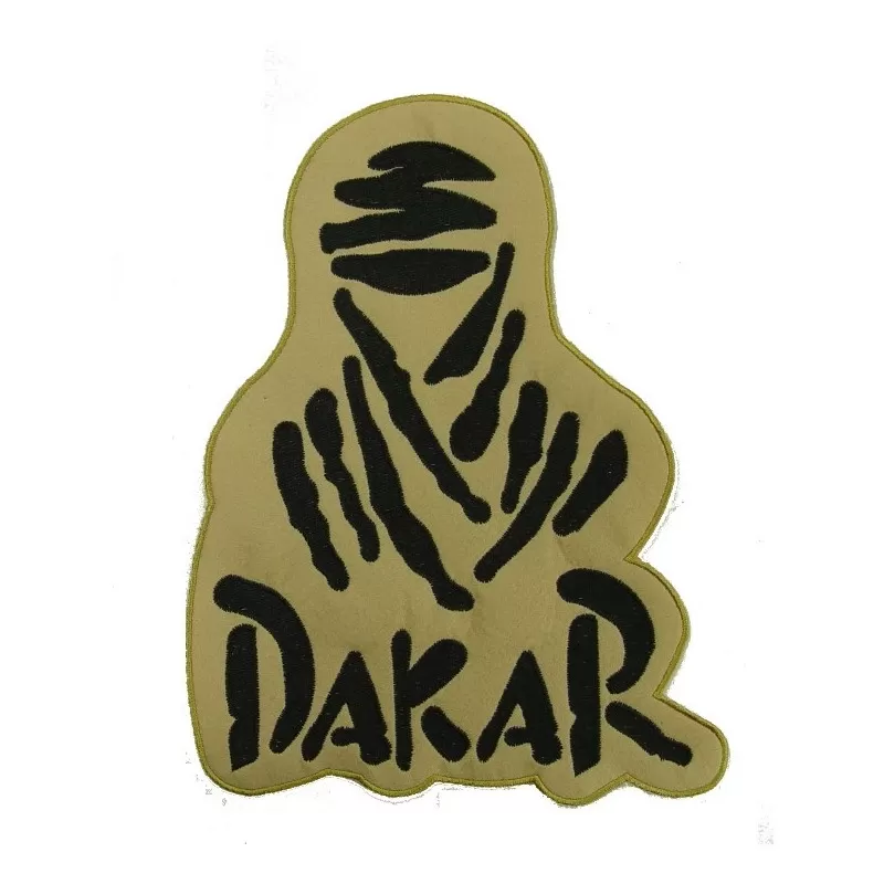 22 Touareg Paris Dakar Embroidered Patch Badge Applique Iron on