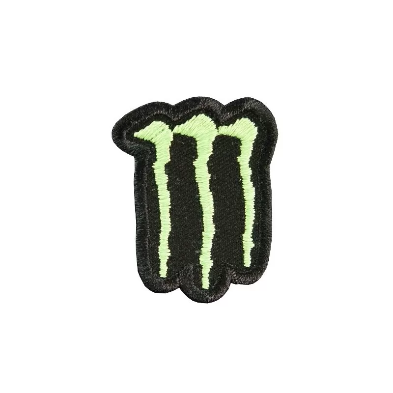 Monster Embroidered Patch Badge Applique Iron on