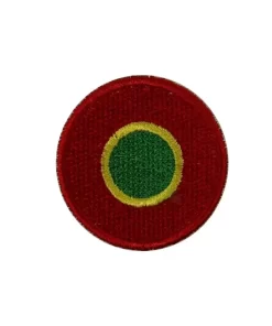 Portugal Flag Vespa Embroidered Patch Badge Applique Iron on