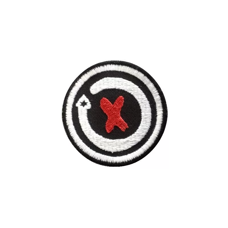 Jorge Lorenzo Embroidered Patch Badge Applique Iron on