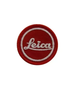 Leica Embroidered Patch Badge Applique Iron on