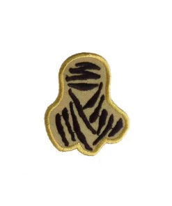 5 Touareg Paris Dakar Embroidered Patch Badge Applique Iron on