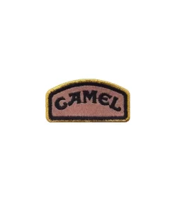 Camel Trophy Embroidered Patch Badge Applique Iron on