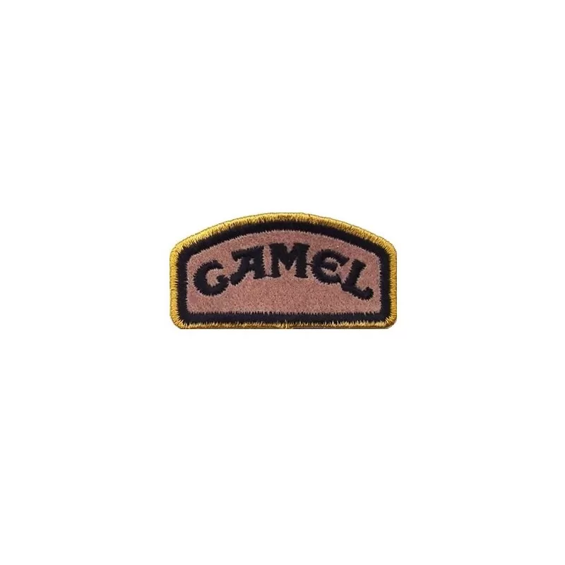 Camel Trophy Embroidered Patch Badge Applique Iron on
