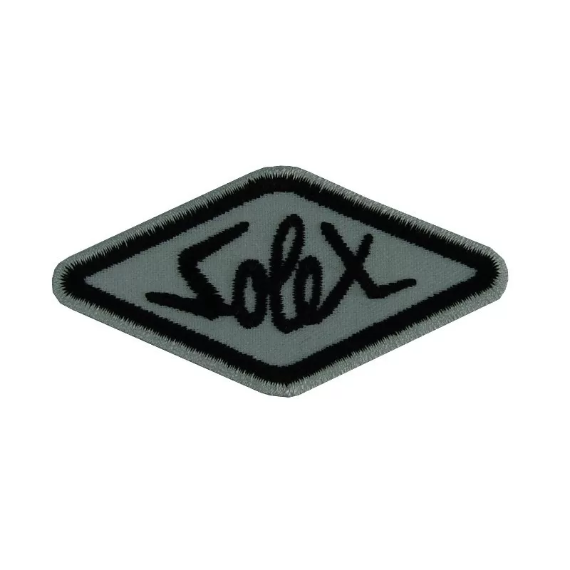 Solex Velosolex Embroidered Patch Badge Applique Iron on