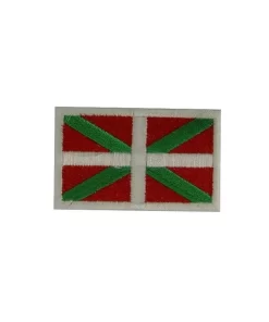 7 Flag Basque Country Embroidered Patch Badge Applique Iron on