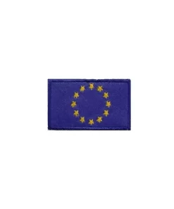 7 Flag Cee Eu Embroidered Patch Badge Applique Iron on