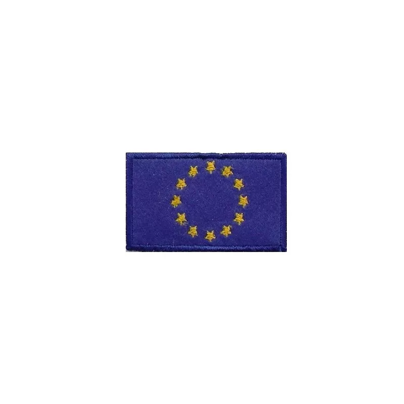 7 Flag Cee Eu Embroidered Patch Badge Applique Iron on