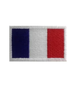 7 Flag France Embroidered Patch Badge Applique Iron on