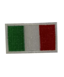 7 Flag Italy Embroidered Patch Badge Applique Iron on