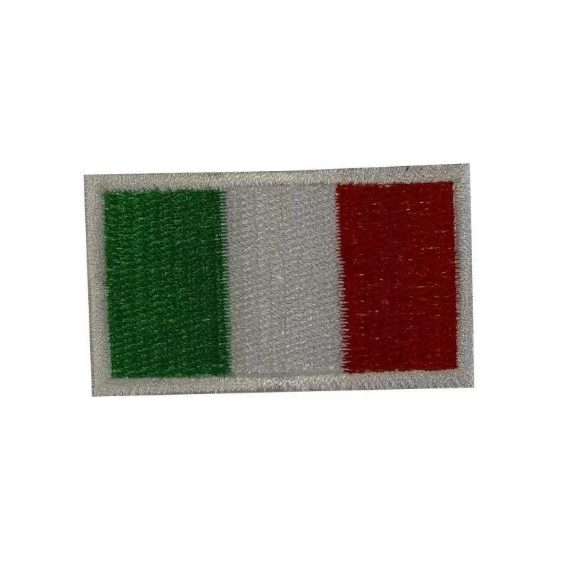 7 Flag Italy Embroidered Patch Badge Applique Iron on