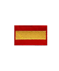 7 Flag Spain Embroidered Patch Badge Applique Iron on