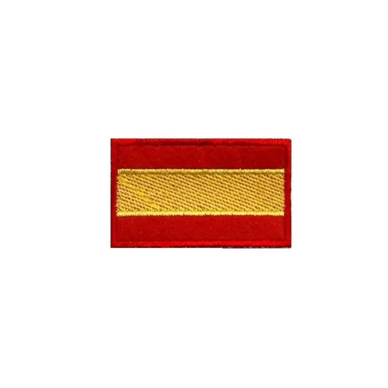 7 Flag Spain Embroidered Patch Badge Applique Iron on
