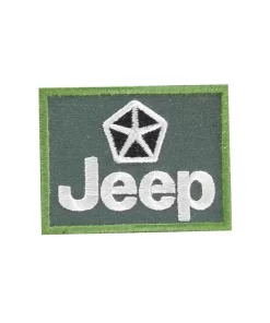 Jeep Embroidered Patch Badge Applique Iron on