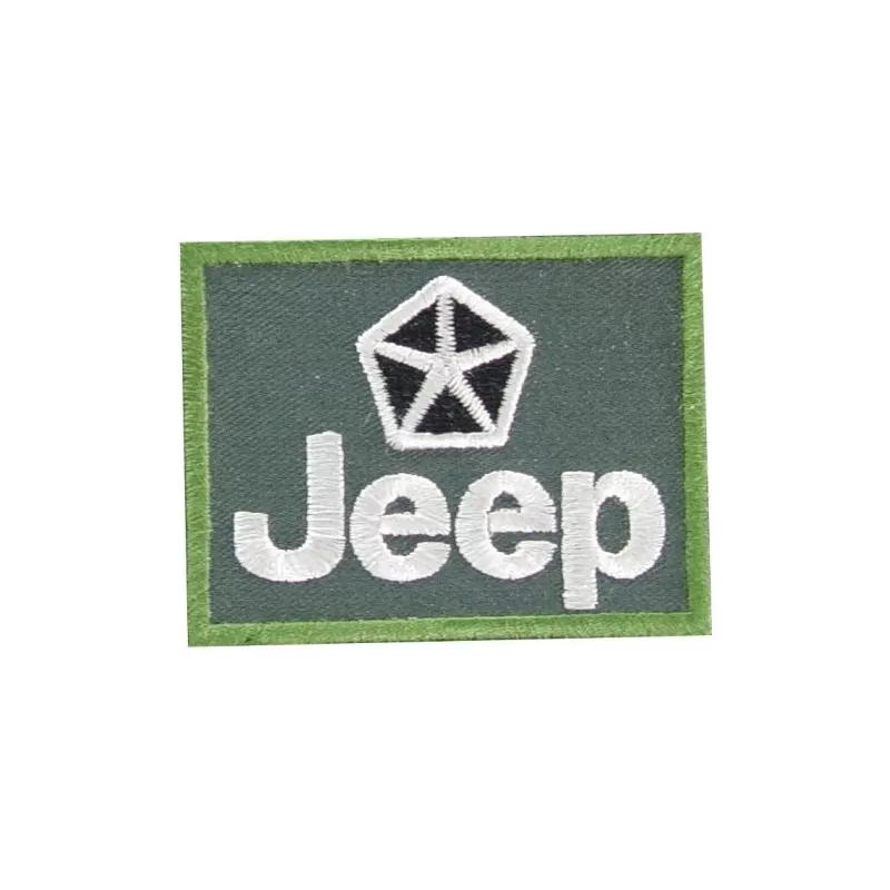 Jeep Embroidered Patch Badge Applique Iron on