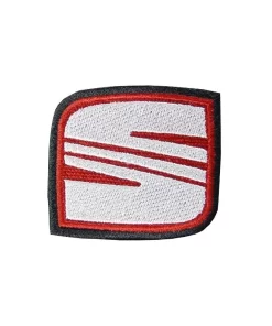 Seat 1999 Logo Embroidered Patch Badge Applique Iron on