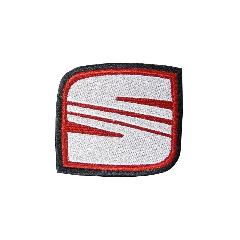 Seat 1999 Logo Embroidered Patch Badge Applique Iron on
