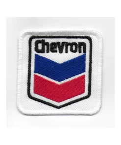 Chevron Embroidered Patch Badge Applique Iron on