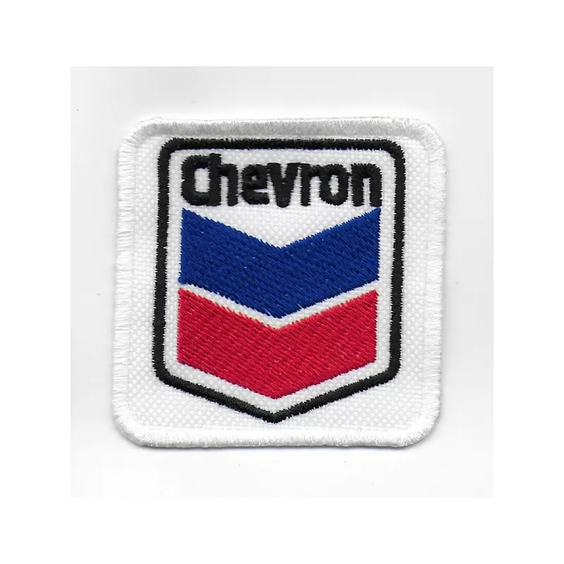 Chevron Embroidered Patch Badge Applique Iron on