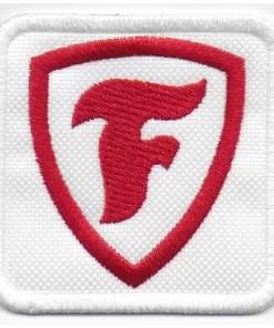 Firestone Embroidered Patch Badge Applique Iron on