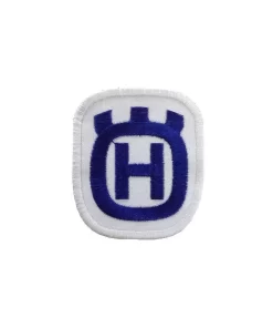 Husqvarna Embroidered Patch Badge Applique Iron on