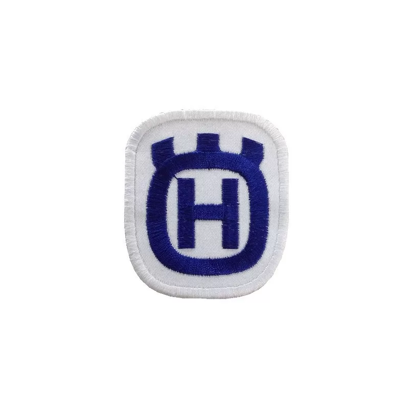 Husqvarna Embroidered Patch Badge Applique Iron on