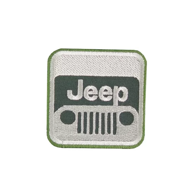 Jeep Embroidered Patch Badge Applique Iron on