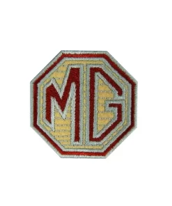Mg Motor Embroidered Patch Badge Applique Iron on