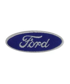 Ford Embroidered Patch Badge Applique Iron on